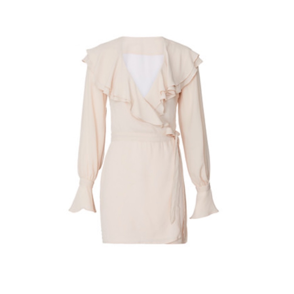 Roam blush dress